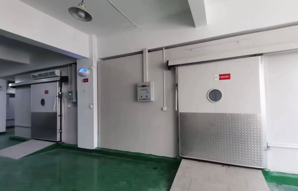 冷库