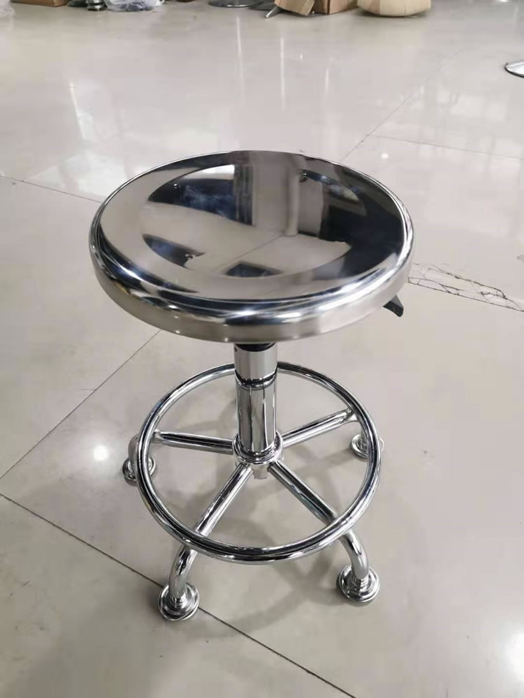 不锈钢凳面脚钉款