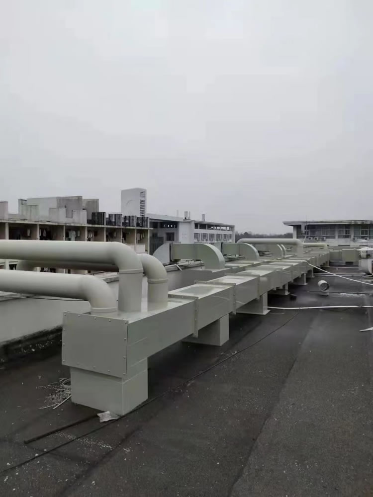 活性炭吸附箱