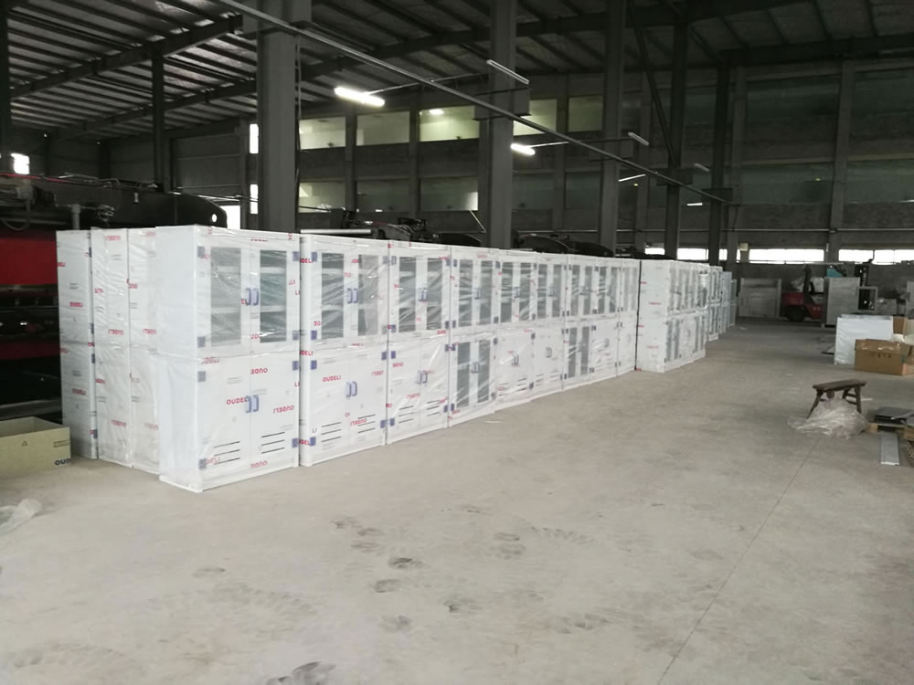 PP药品柜、器皿柜