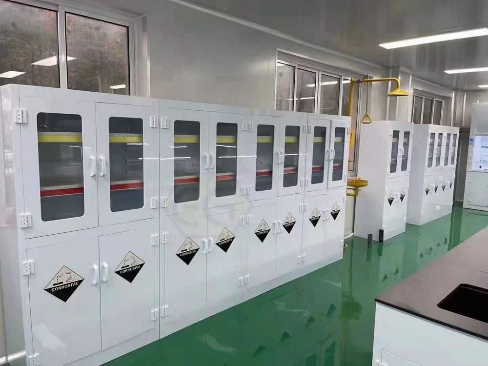 PP药品柜、器皿柜