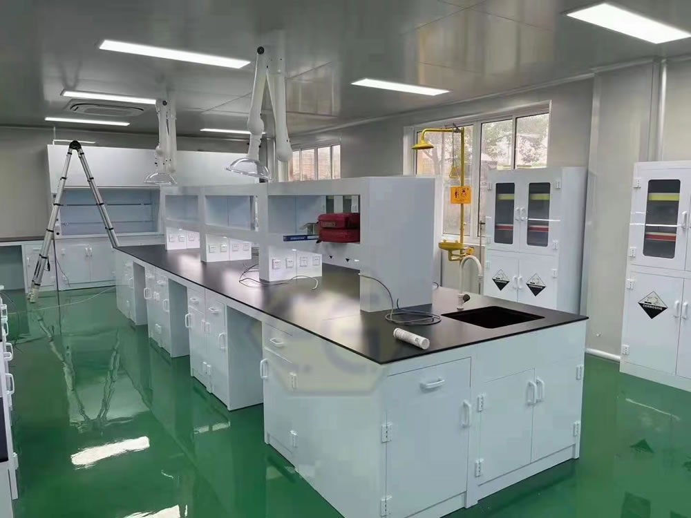 PP实验台
